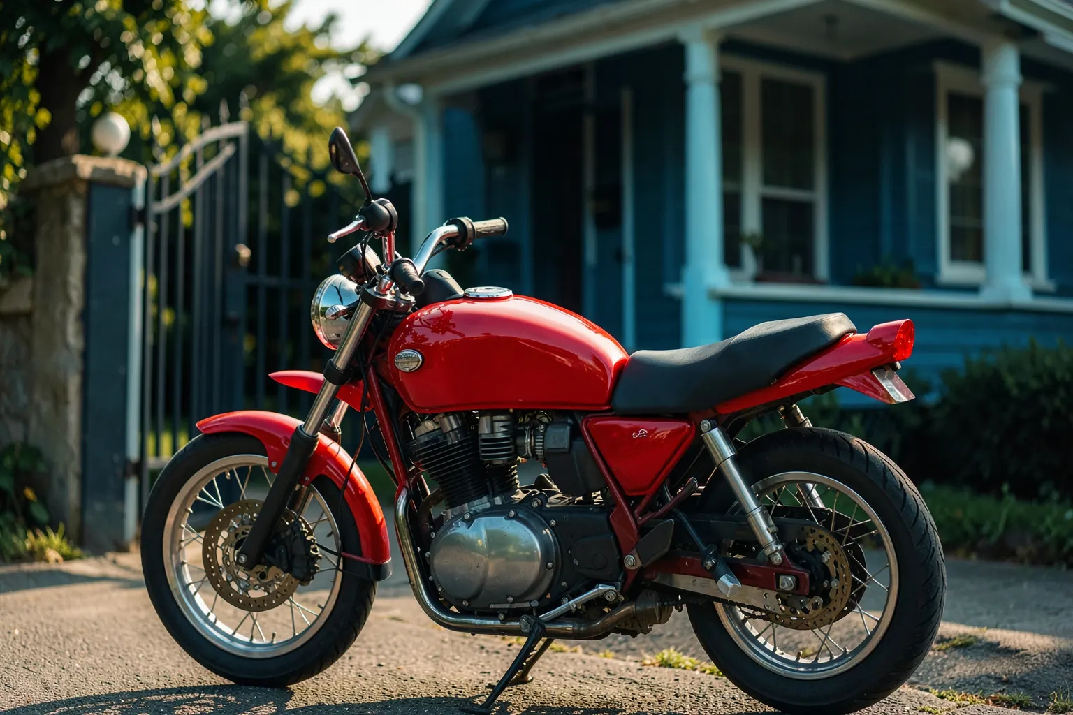 Como alugar uma moto para trabalhar e aumentar sua renda