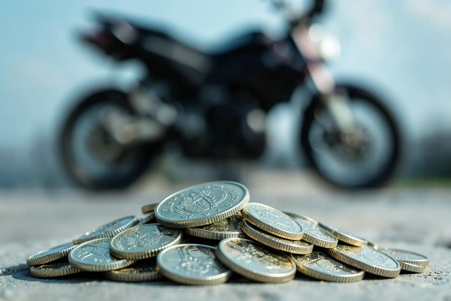 Como calcular em quanto tempo uma franquia de moto dá lucro