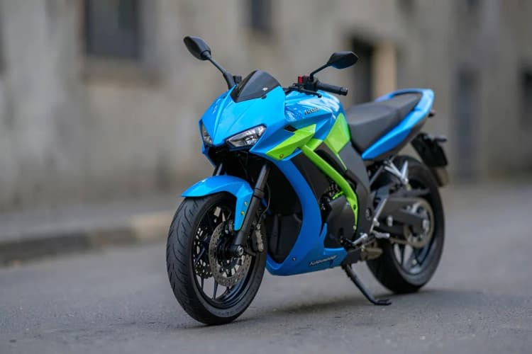 Quanto custa alugar uma Tiger 900?